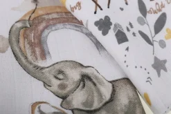 Babymam pieluchy tetrowe bawełna 100% zestaw 5szt
