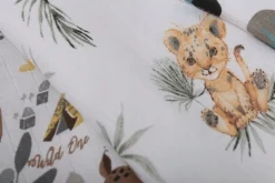 Babymam pieluchy tetrowe bawełna 100% zestaw 5szt
