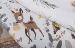 Babymam pieluchy tetrowe bawełna 100% zestaw 5szt