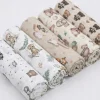 Babymam pieluchy tetrowe bawełna 100% zestaw 5szt
