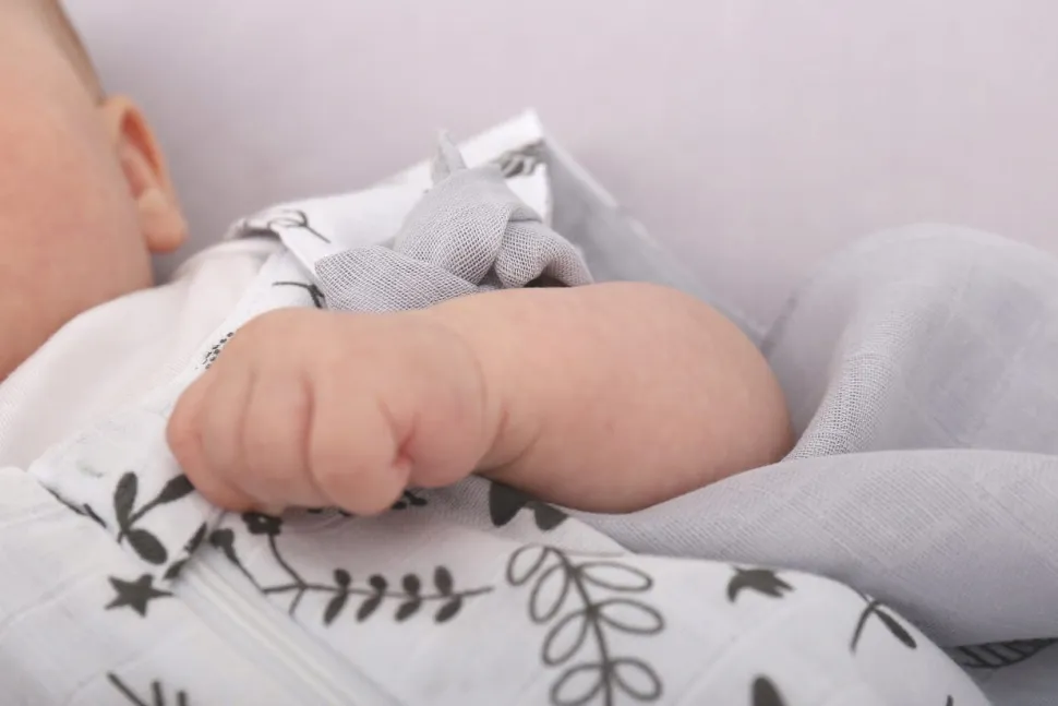 Babymam pieluszka muślinowa 30x30 bawełna 100%