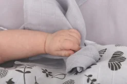 Babymam pieluszka muślinowa 30x30 bawełna 100%