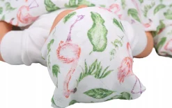Babymam pieluszka muślinowa 30x30 bawełna 100%