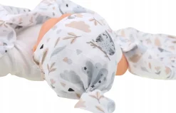 Babymam pieluszka muślinowa 30x30 bawełna 100%