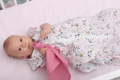 Babymam pieluszka muślinowa 30x30 bawełna 100%