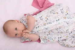 Babymam pieluszka muślinowa 30x30 bawełna 100%