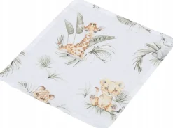 Babymam pieluszka muślinowa 30x30 bawełna 2szt.