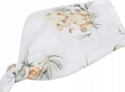 Babymam pieluszka muślinowa 30x30 bawełna 2szt.