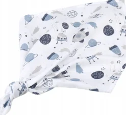 Babymam pieluszka muślinowa 30x30 bawełna 2szt.