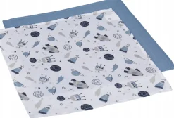Babymam pieluszka muślinowa 30x30 bawełna 2szt.