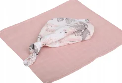Babymam pieluszka muślinowa 30x30 bawełna 2szt.