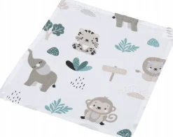 Babymam pieluszka muślinowa 30x30 bawełna 2szt.