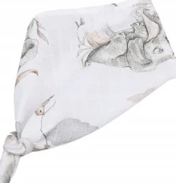 Babymam pieluszka muślinowa 30x30 bawełna 2szt.