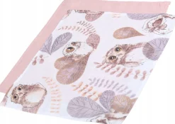 Babymam pieluszka muślinowa 30x30 bawełna 2szt.