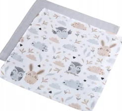Babymam pieluszka muślinowa 30x30 bawełna 2szt.