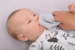 Babymam pieluszka muślinowa 30x30 bawełna 2szt.