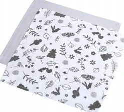 Babymam pieluszka muślinowa 30x30 bawełna 2szt.