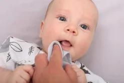Babymam pieluszka muślinowa 30x30 bawełna 2szt.