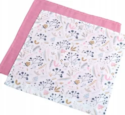 Babymam pieluszka muślinowa 30x30 bawełna 2szt.