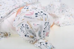Babymam pieluszka muślinowa 30x30 bawełna 2szt.