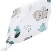 Babymam pieluszka muślinowa 30x30 bawełna 100%