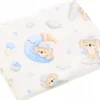 Babymam pieluszki flanelowe kolorowe pieluchy premium 5szt