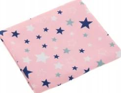 Babymam pieluszki flanelowe kolorowe pieluchy premium 5szt