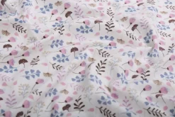 Babymam pieluszki flanelowe kolorowe pieluchy premium 5szt