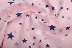 Babymam pieluszki flanelowe kolorowe pieluchy premium 5szt