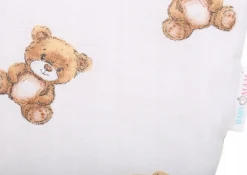 Babymam śpiworek do spania muślinowy regulowany niemowlęcy muślin light