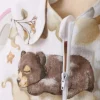 Babymam śpiworek do spania muślinowy regulowany niemowlęcy muślin light