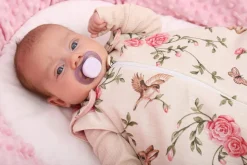 Babymam śpiworek do spania muślinowy regulowany niemowlęcy muślin light
