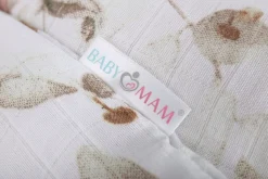 Babymam śpiworek do spania muślinowy regulowany niemowlęcy muślin light