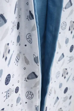 Babymam śpiworek do spania muślinowy regulowany niemowlęcy muślin light