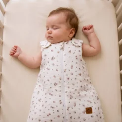 Babymam śpiworek do spania muślinowy regulowany niemowlęcy double light