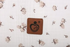 Babymam śpiworek do spania muślinowy regulowany niemowlęcy double light