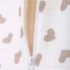 Babymam śpiworek do spania muślinowy regulowany niemowlęcy double light
