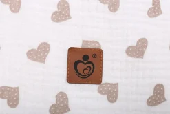 Babymam śpiworek do spania muślinowy regulowany niemowlęcy double light