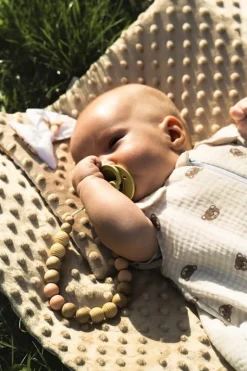 Babymam śpiworek do spania muślinowy regulowany niemowlęcy double light