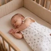 Babymam śpiworek do spania muślinowy regulowany niemowlęcy double light