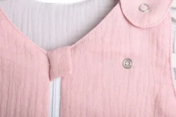 Babymam śpiworek do spania muślinowy regulowany niemowlęcy double light