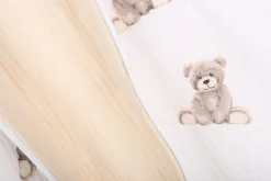 Babymam śpiworek do spania muślinowy regulowany niemowlęcy double light