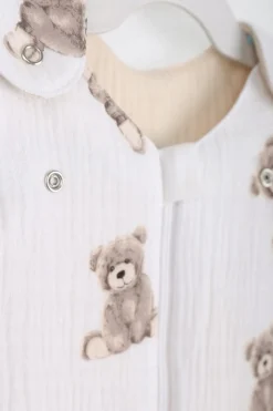 Babymam śpiworek do spania muślinowy regulowany niemowlęcy double light