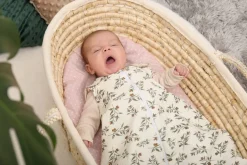 Babymam śpiworek do spania muślinowy regulowany niemowlęcy double light