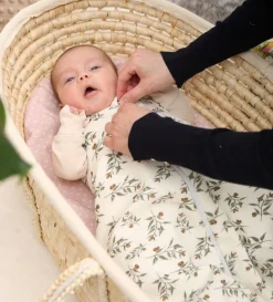Babymam śpiworek do spania muślinowy regulowany niemowlęcy double light