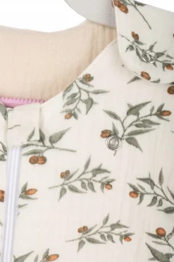 Babymam śpiworek do spania muślinowy regulowany niemowlęcy double light