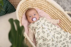 Babymam śpiworek do spania muślinowy regulowany niemowlęcy double light