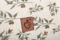 Babymam śpiworek do spania muślinowy regulowany niemowlęcy double light