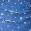 Babymam śpiworek do wózka sanek gondoli wodoodporny ocieplany z futerkiem