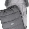 Babymam śpiworek do wózka sanek na zimę maxi 114cm